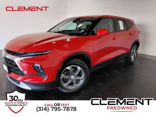 2023 Chevrolet Blazer 2LT