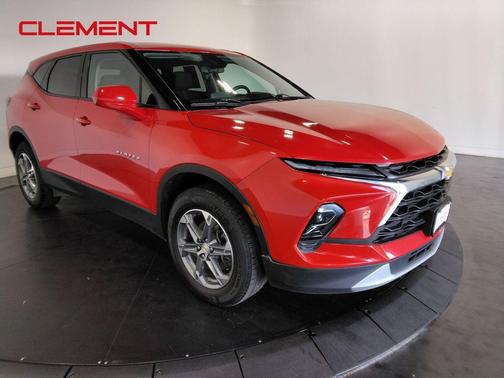 2023 Chevrolet Blazer 2LT
