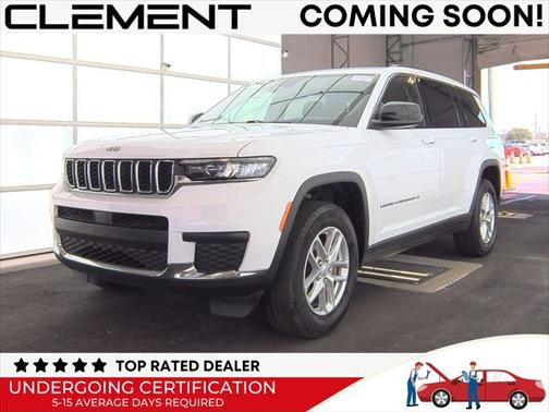 2023 Jeep Grand Cherokee L Laredo