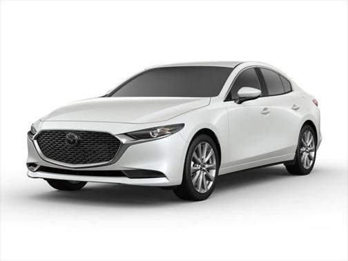 2023 Mazda Mazda3 FWD w/Select Package