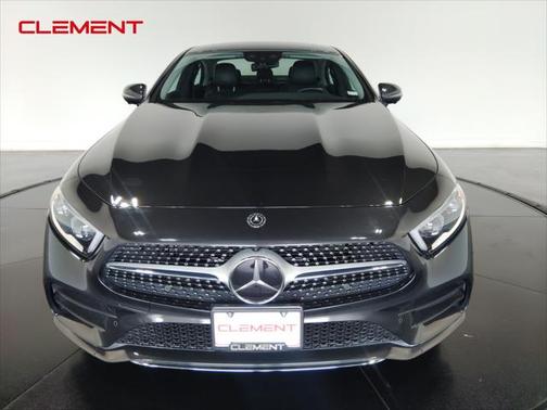 2021 Mercedes-Benz CLS 450 Base