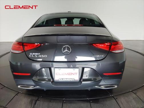 2021 Mercedes-Benz CLS 450 Base