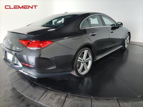 2021 Mercedes-Benz CLS 450 Base