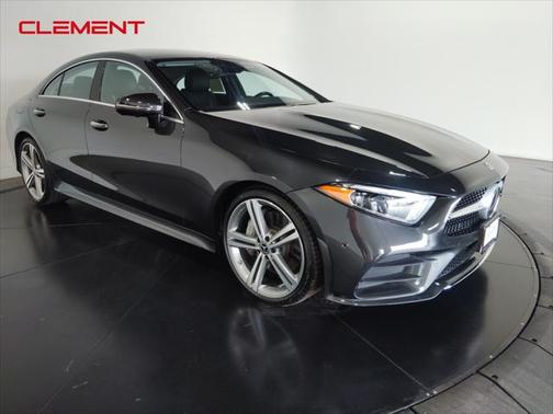 2021 Mercedes-Benz CLS 450 Base