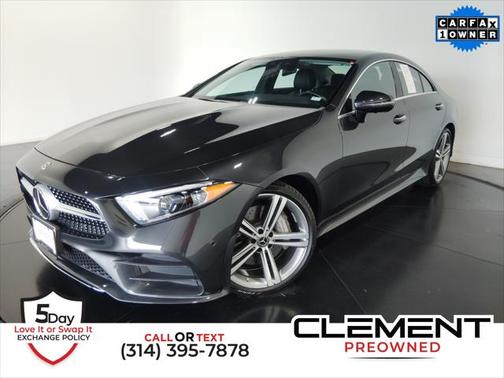2021 Mercedes-Benz CLS 450 Base