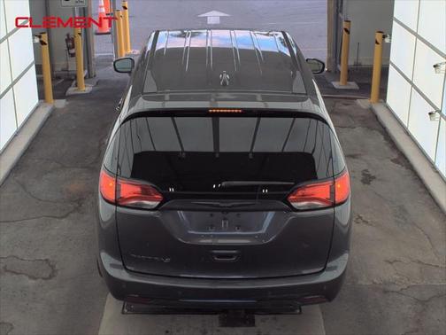 2018 Chrysler Pacifica Touring Plus