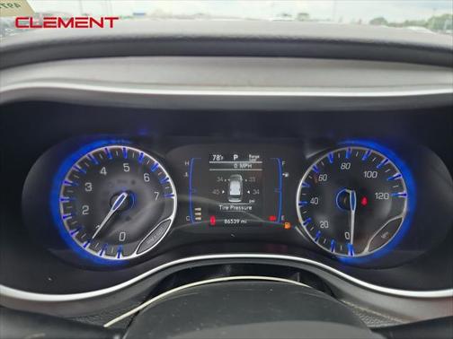 2018 Chrysler Pacifica Touring Plus