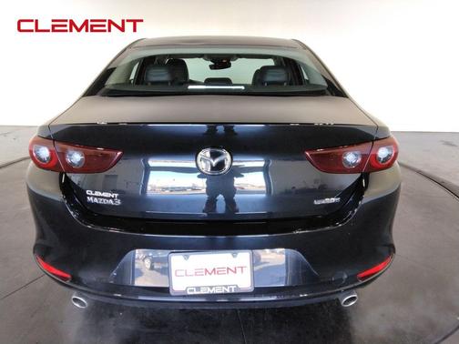 2025 Mazda Mazda3 FWD w/Preferred Package