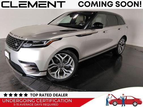 2020 Land Rover Range Rover Velar P340 S R-Dynamic