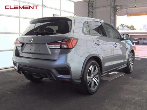 2020 Mitsubishi Outlander Sport SE