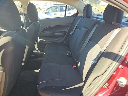 2024 Mitsubishi Mirage G4 ES