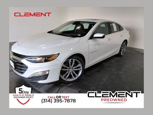 2023 Chevrolet Malibu FWD 1LT