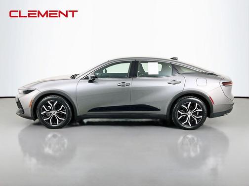 Heavy Metal 2025 Toyota Crown XLE