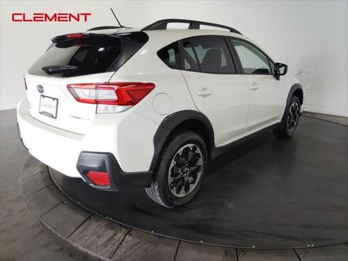 2022 Subaru Crosstrek Base