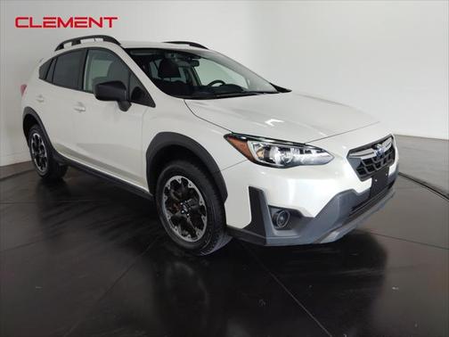 2022 Subaru Crosstrek Base