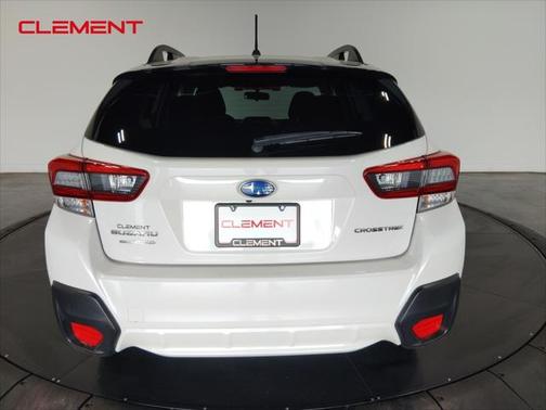 2022 Subaru Crosstrek Base