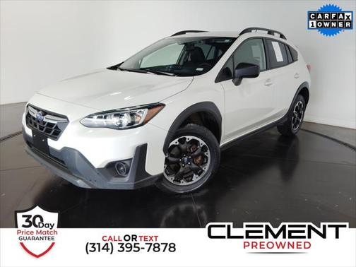2022 Subaru Crosstrek Base