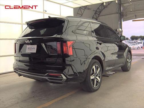 2023 Kia Sorento EX