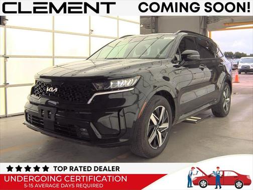 2023 Kia Sorento EX