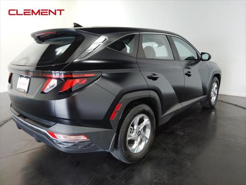 2024 Hyundai TUCSON SE