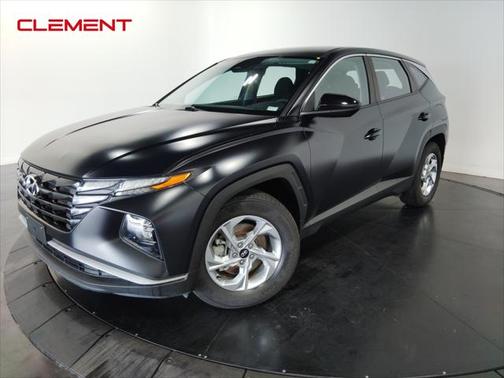 2024 Hyundai TUCSON SE