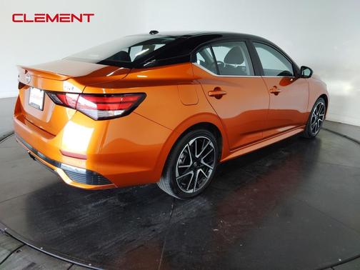 2024 Nissan Sentra SR