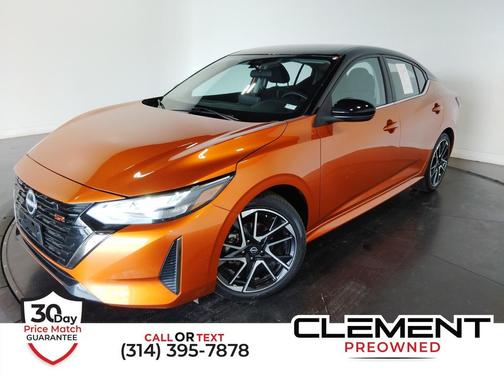 2024 Nissan Sentra SR