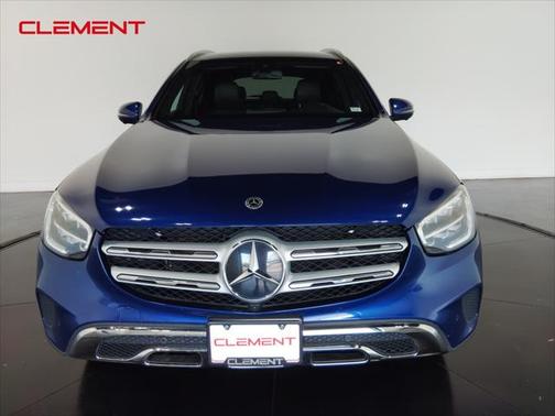 2021 Mercedes-Benz GLC 300 4MATIC