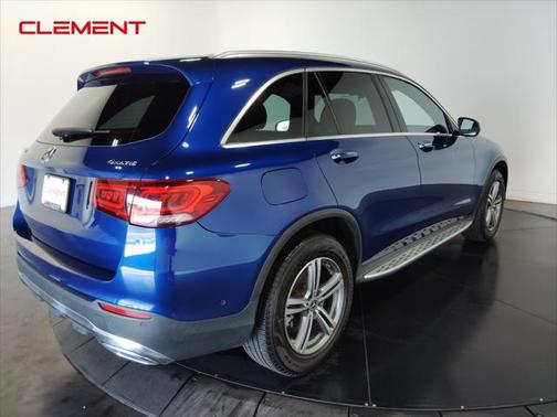 2021 Mercedes-Benz GLC 300 4MATIC