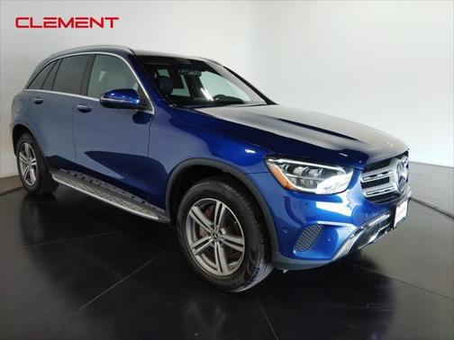 2021 Mercedes-Benz GLC 300 4MATIC