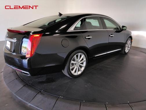 2014 Cadillac XTS Premium
