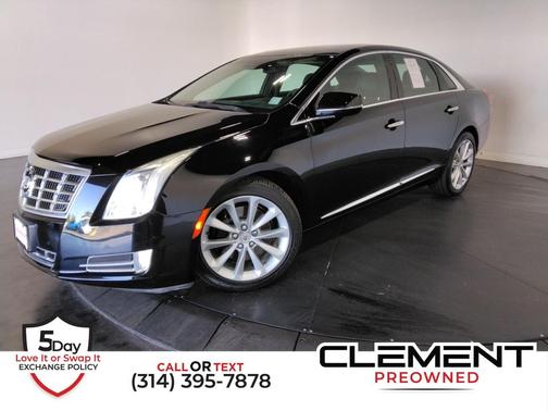 2014 Cadillac XTS Premium