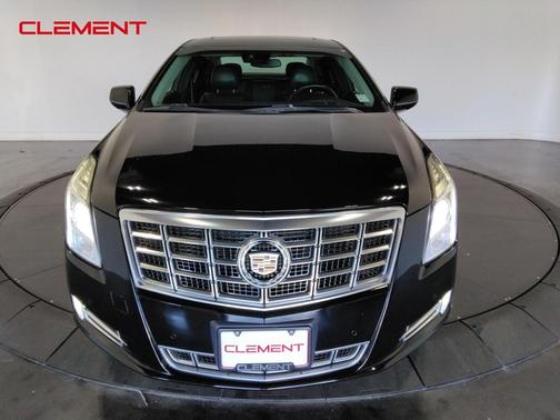 2014 Cadillac XTS Premium
