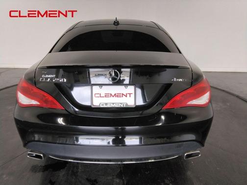 2015 Mercedes-Benz CLA-Class 4MATIC