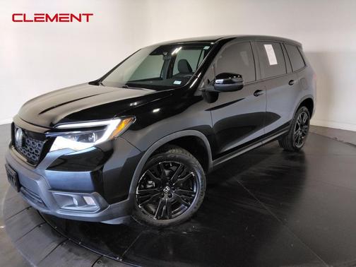 2021 Honda Passport AWD Sport