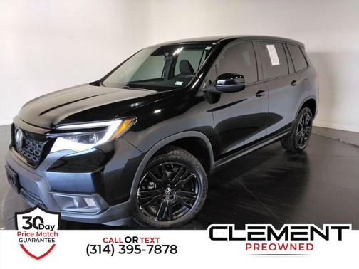 2021 Honda Passport AWD Sport
