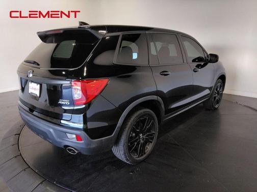 2021 Honda Passport AWD Sport