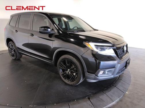 2021 Honda Passport AWD Sport