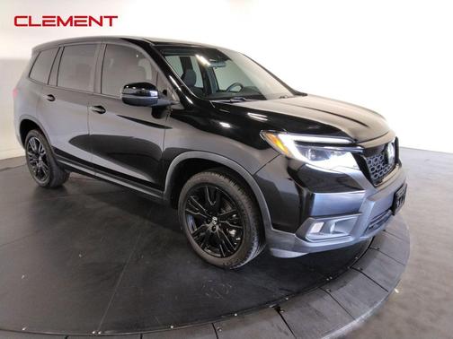2021 Honda Passport AWD Sport
