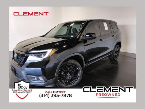 2021 Honda Passport AWD Sport