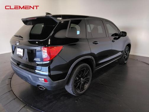 2021 Honda Passport AWD Sport