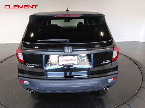 2021 Honda Passport AWD Sport