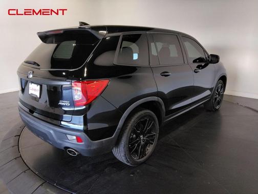 2021 Honda Passport AWD Sport
