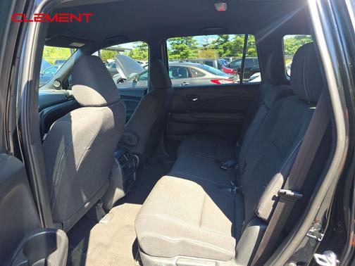 2021 Honda Passport AWD Sport