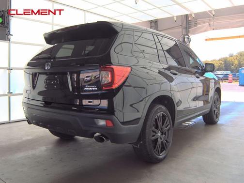 2021 Honda Passport AWD Sport