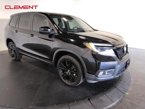 2021 Honda Passport AWD Sport
