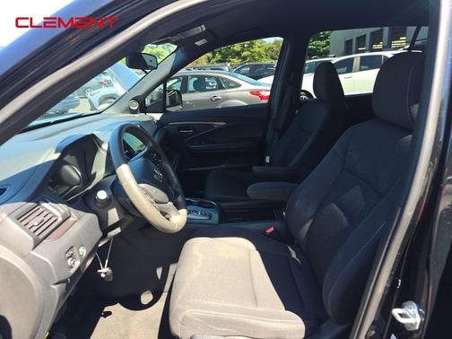 2021 Honda Passport AWD Sport
