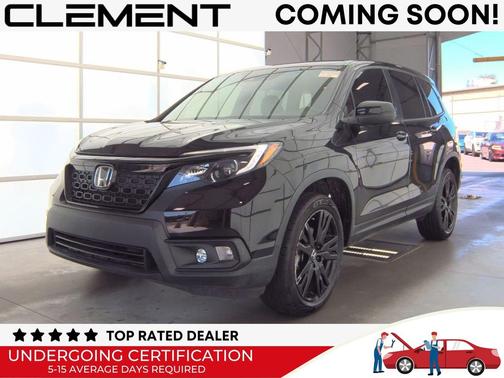 2021 Honda Passport AWD Sport