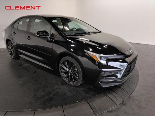 2023 Toyota Corolla SE