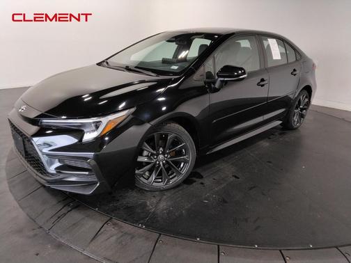 2023 Toyota Corolla SE